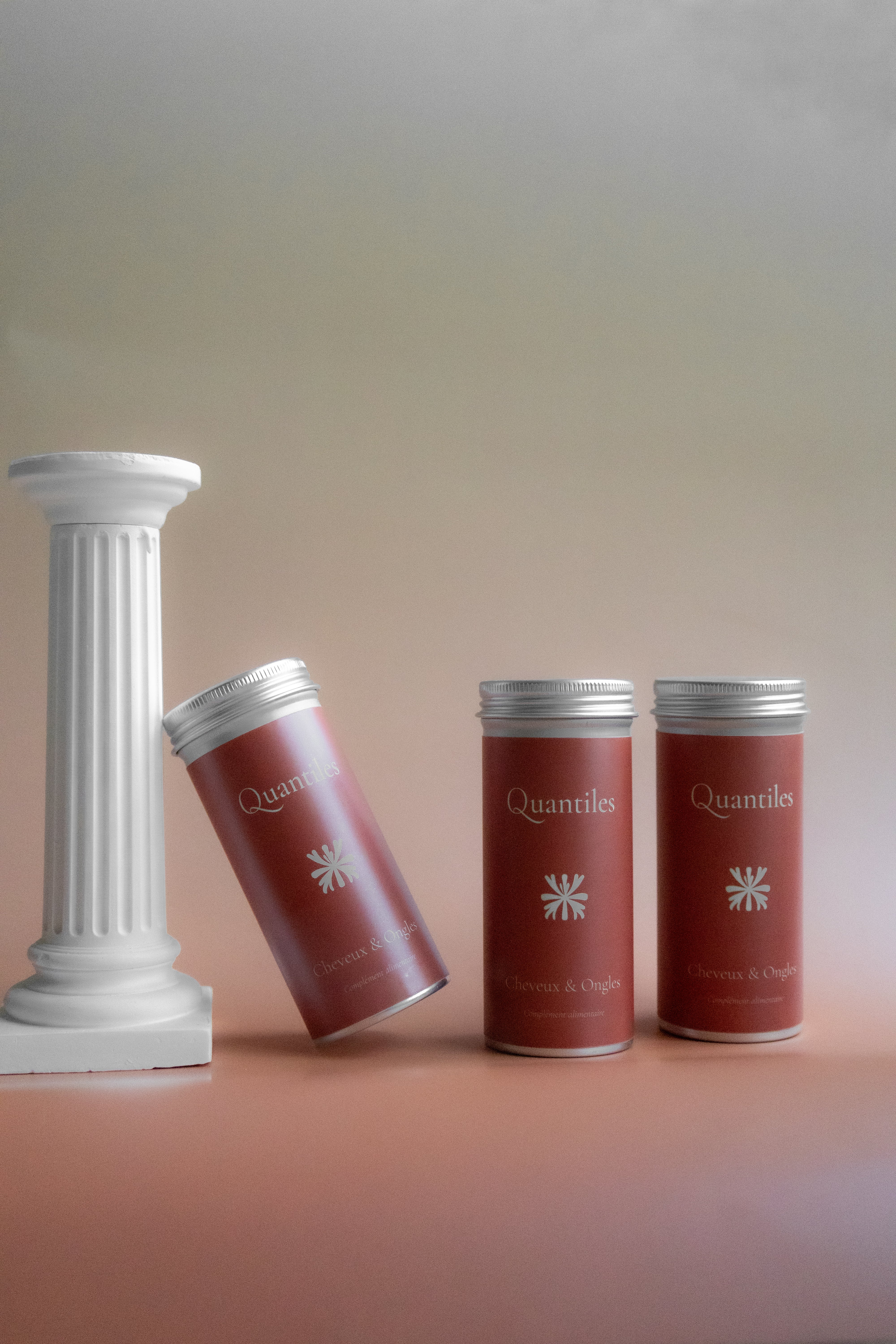 Coffret Cheveux & Ongles