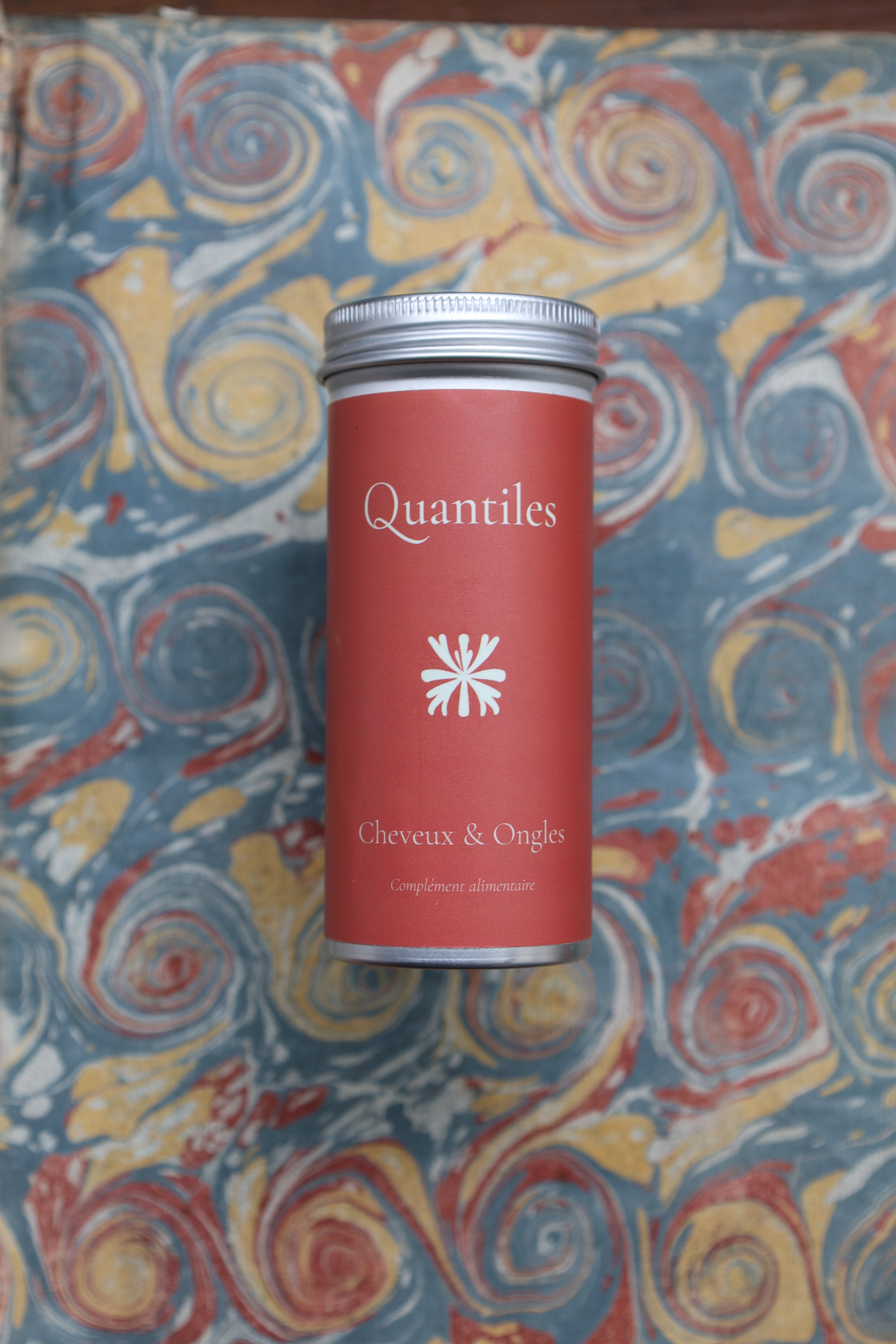 Coffret Cheveux & Ongles